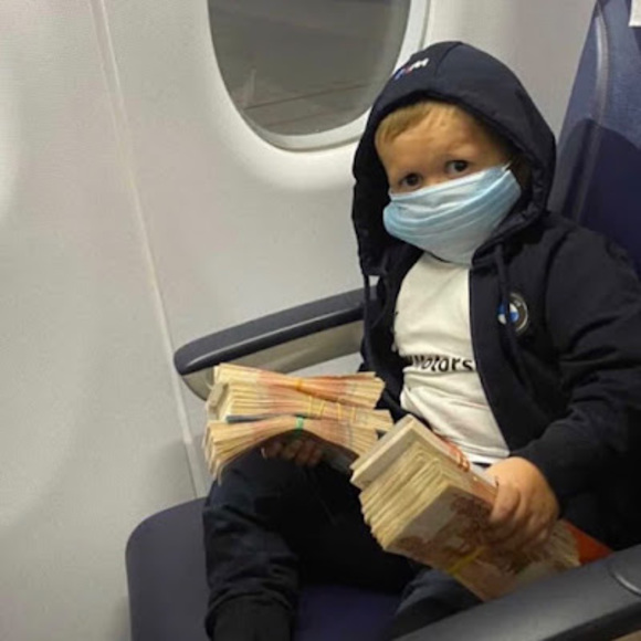 Meet your Posher, Diego - Picture 1 of 1